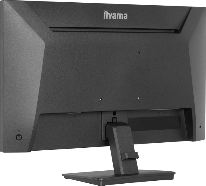 iiyama ProLite X2493HSU-B1 achterkant