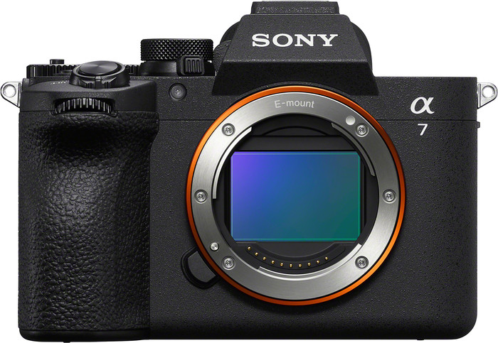 Sony A7 V Boitier Main Image