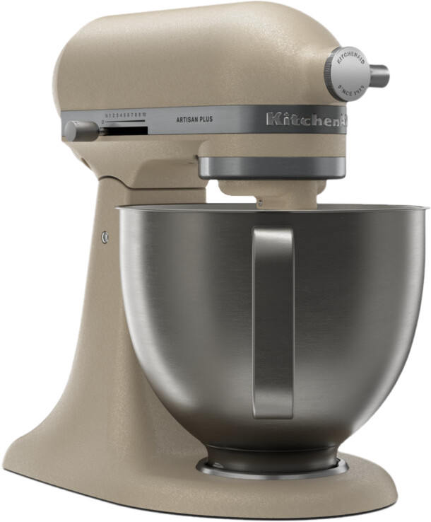 Kitchenaid 5KSM50PKVEOC Oat product in gebruik