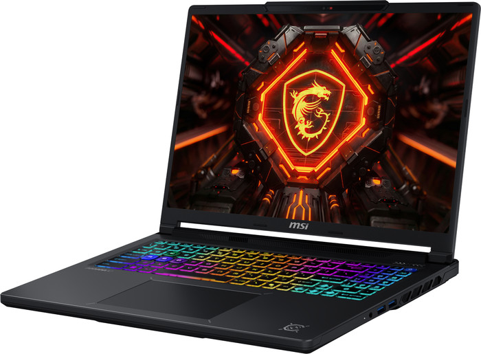 MSI Crosshair 16 Max HX E2WGXK-045BE rechterkant