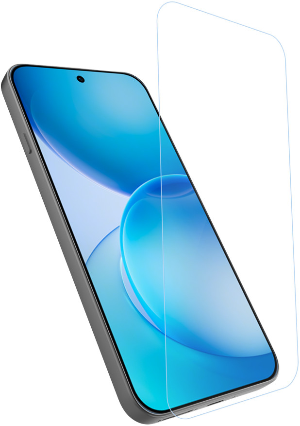 Just in Case OPPO Reno16 FS Screenprotector Glas detail