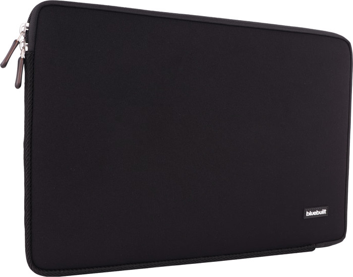 BlueBuilt Housse pour PC Portables pour Apple MacBook Neo Noir Main Image