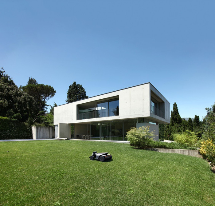 Segway Navimow X420 product in gebruik