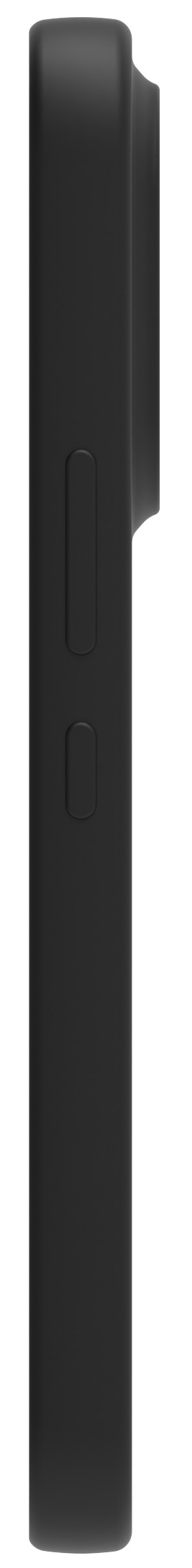 BlueBuilt Nothing Phone (4a) Pro Back Cover Zwart linkerkant