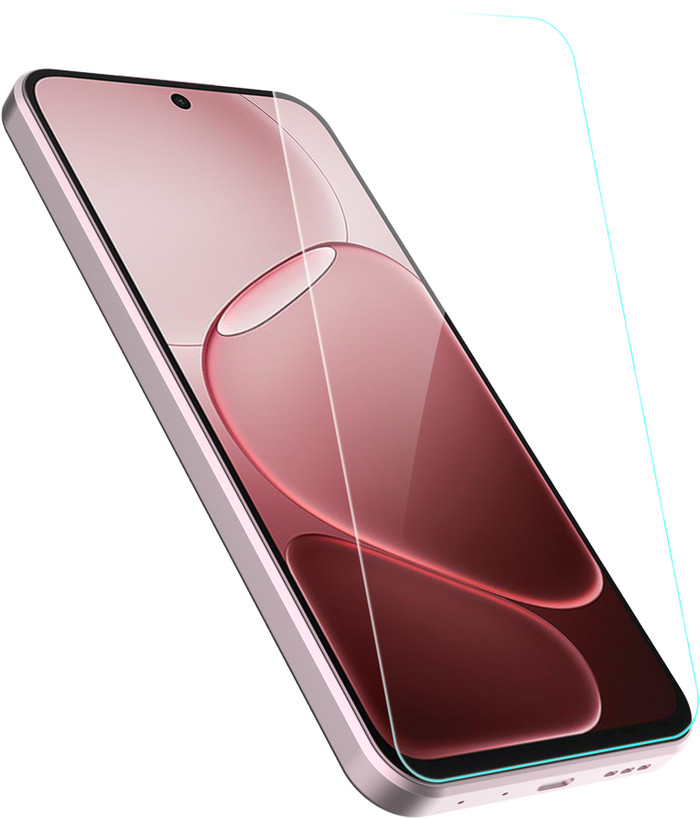 Just In Case Tempered Glass Oppo A6 / A6s Screenprotector detail