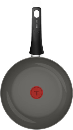 Tefal Renewal Poêle à Frire Céramique 24 cm dessus