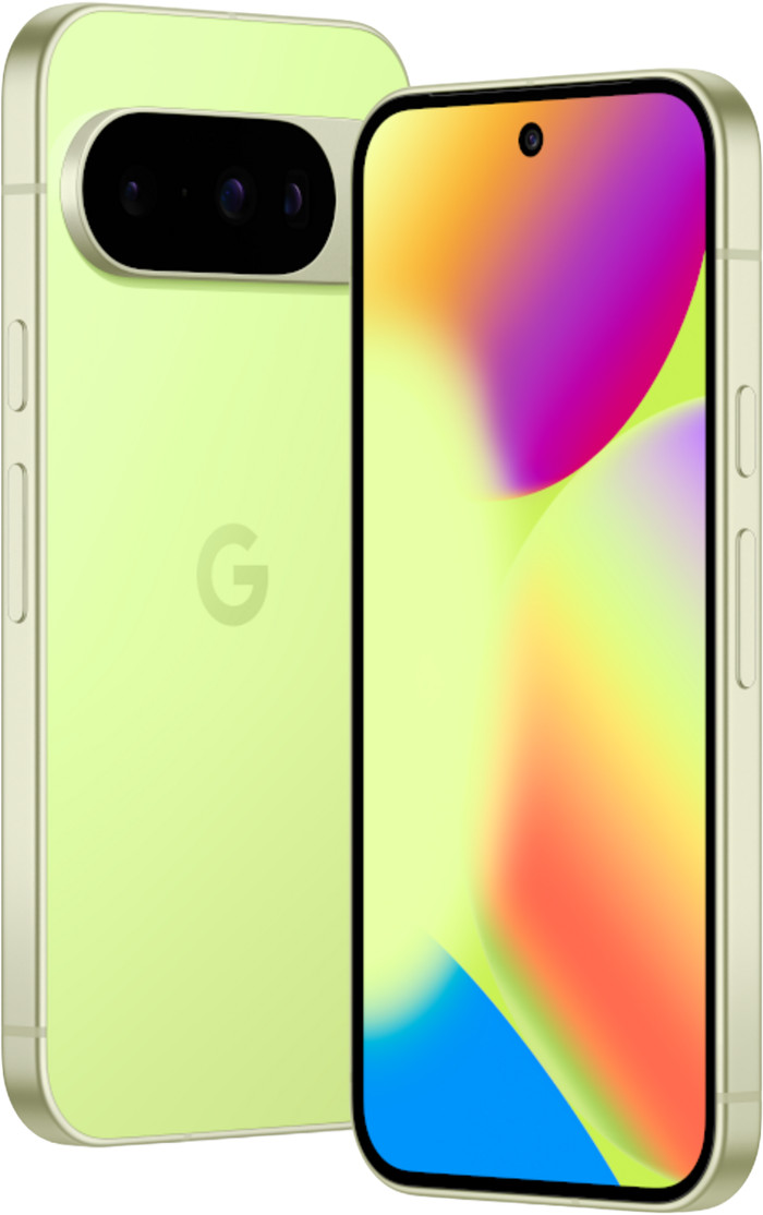 Google Pixel 10 128GB Groen 5G samengesteld product