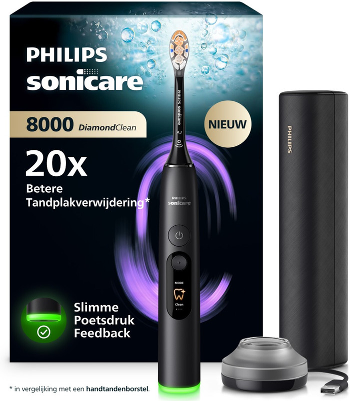 Philips Sonicare Series 8000 HX8311/12 Main Image