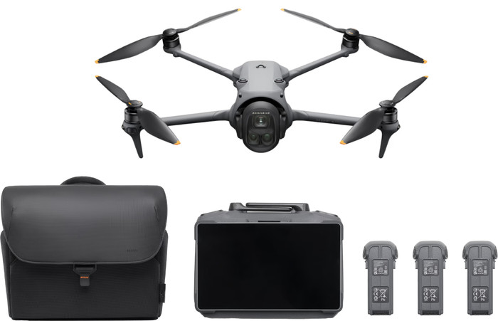 DJI Mavic 4 Pro Creator Combo Main Image