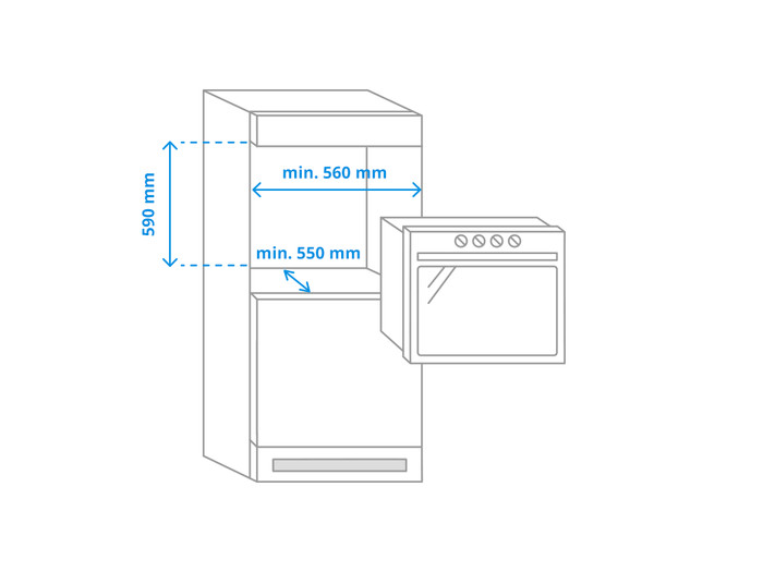 AEG BE3013021M visuel Coolblue 1