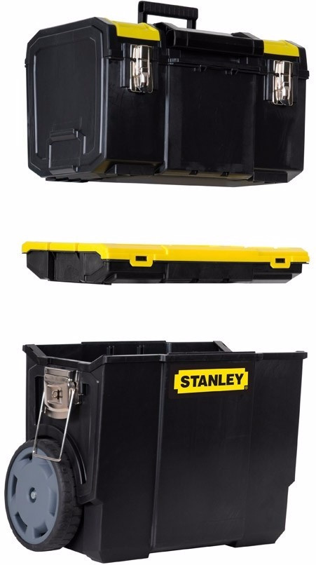 Stanley Mobile Work Center 3in1 front