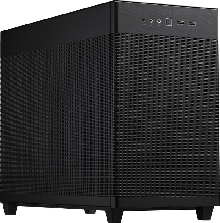 ASUS PRIME AP201 MESH Zwart Main Image