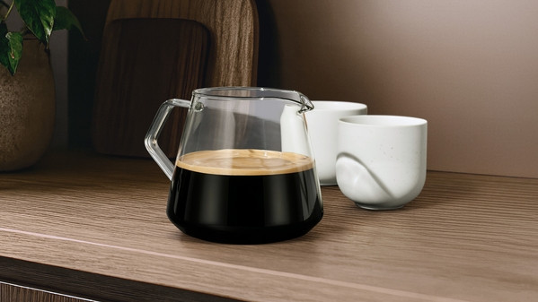 Siemens EQ700 TQ7X5B03 product in gebruik