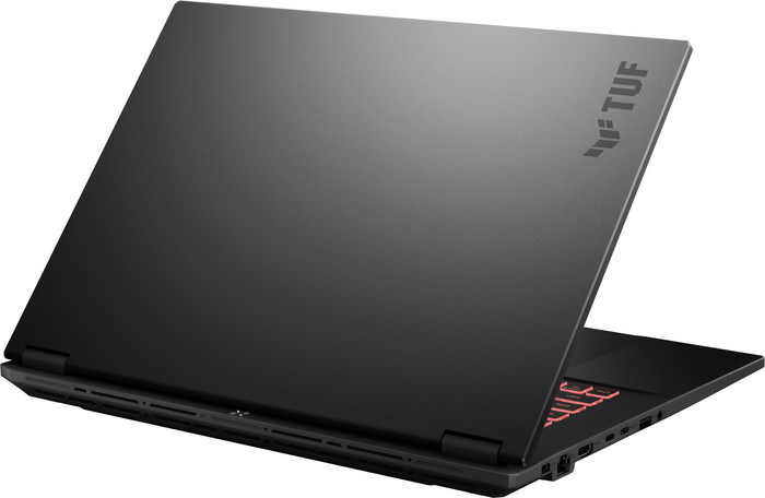 ASUS TUF Gaming 18 FA808UM-S8112W AZERTY achterkant