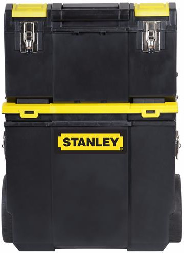 Stanley Mobile Work Center 3in1 front