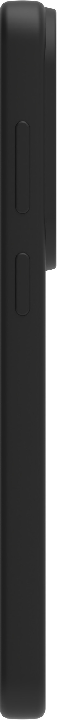 BlueBuilt Samsung Galaxy S26 Plus Back Cover Zwart rechterkant