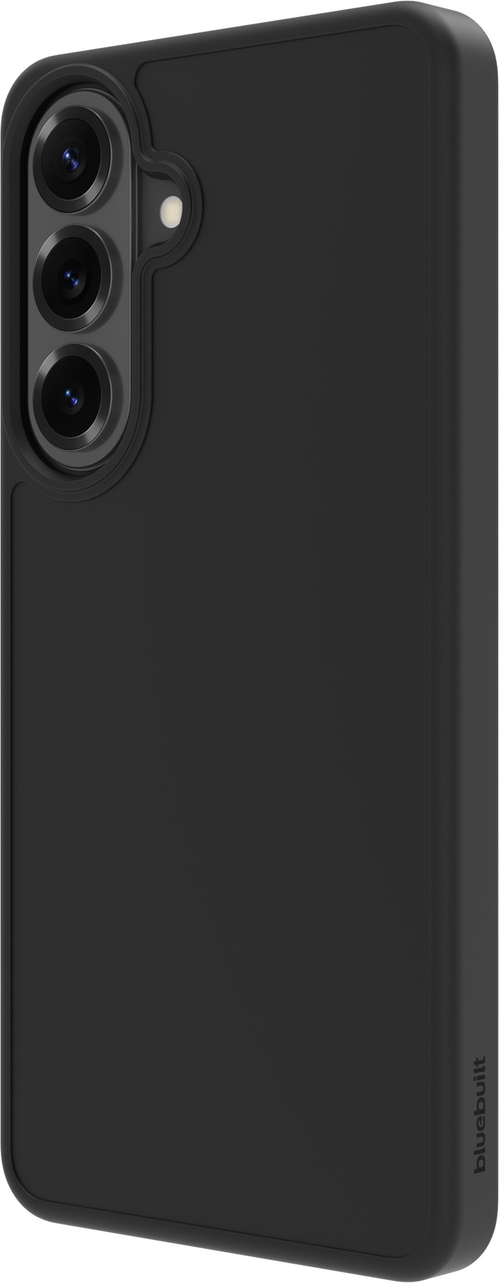 BlueBuilt Protective Back Cover Samsung Galaxy S26 Plus Noir côté droit