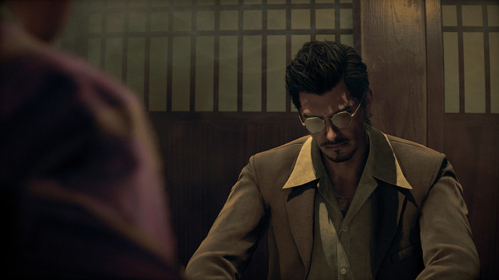 Stranger Than Heaven Collector's Edition PS5 product in gebruik