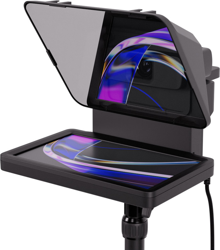 Elgato Prompter voorkant
