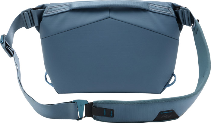 Peak Design Everyday Sling 3L Ocean achterkant