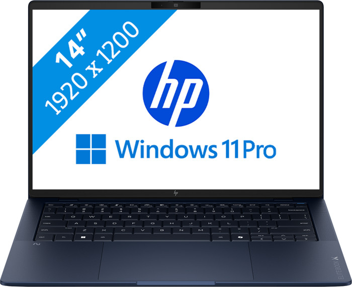 HP EliteBook X G2i 14'' Copilot+ PC - DV0F1ET Azerty Main Image