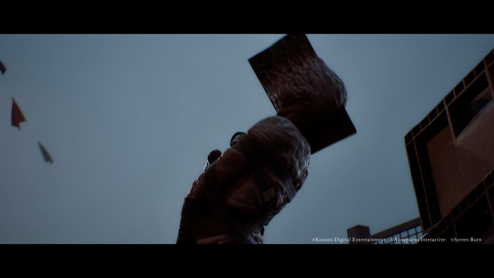 Silent Hill: Townfall PS5 product in gebruik