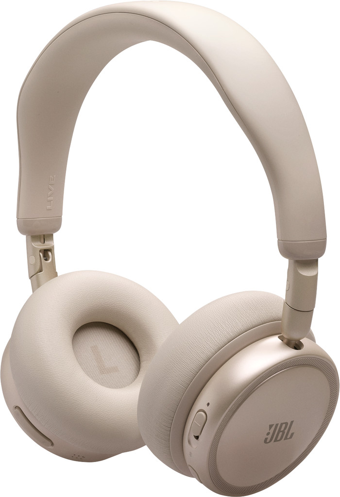 JBL Live 680NC Champagne côté droit