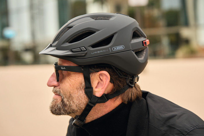 ABUS URBAN-I 4.0 ACE Noir S produit à l'usage