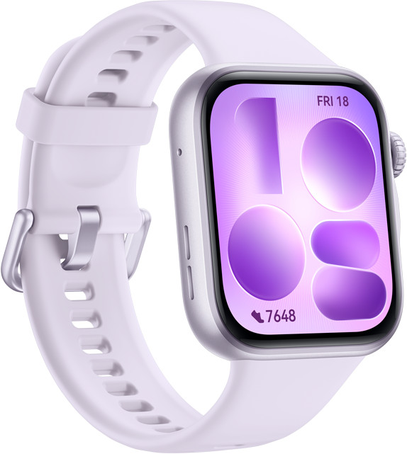 HUAWEI WATCH FIT 5 42mm Purple left side