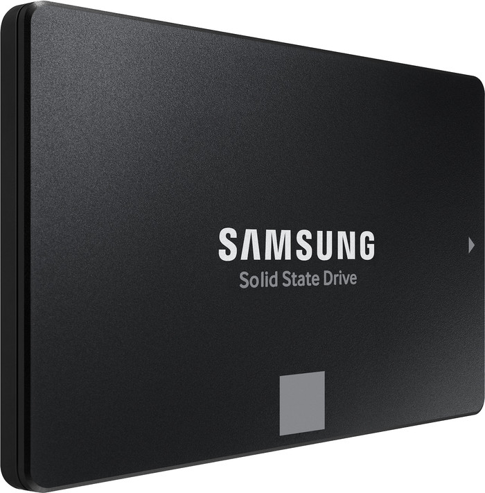Samsung 870 EVO 2,5 inch 8TB linkerkant