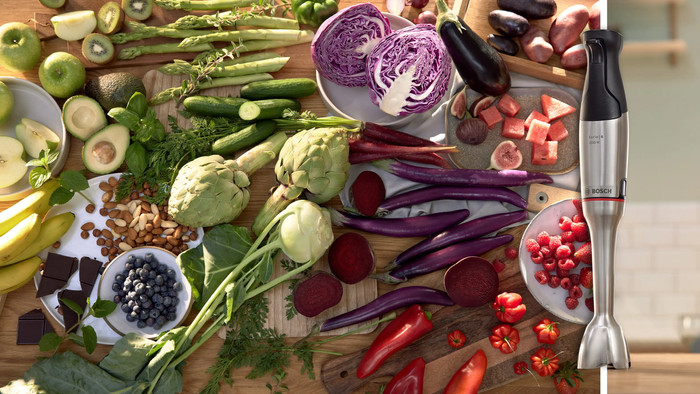 Bosch ErgoMaster Series 6 MSM6M830 product in gebruik