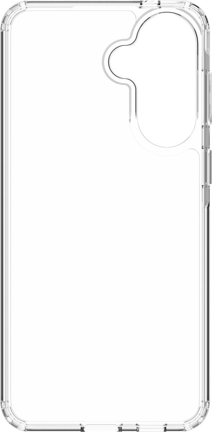 BlueBuilt Protective Back Cover Samsung Galaxy A57 Transparent arrière