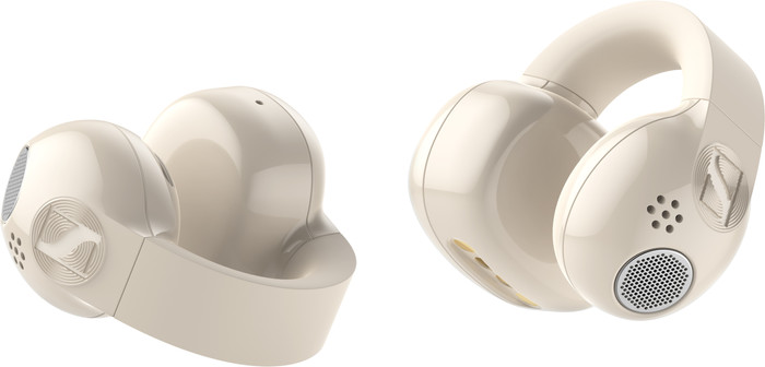 Sennheiser Accentum Clip Creme Main Image
