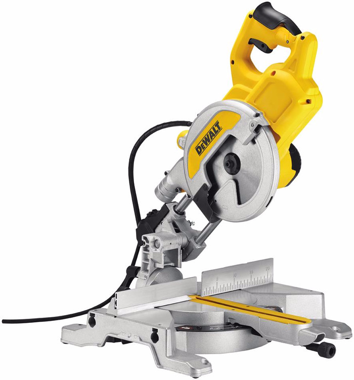 DeWalt DWS777-QS + Onderstel linkerkant