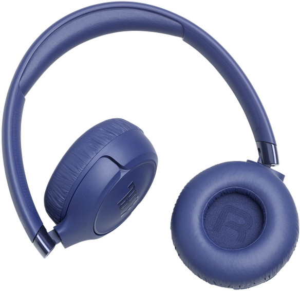 JBL Tune 680NC Blauw detail