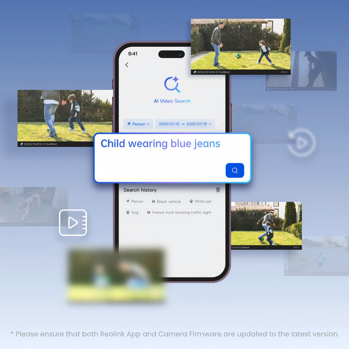 Reolink TrackMix W760 visual supplier