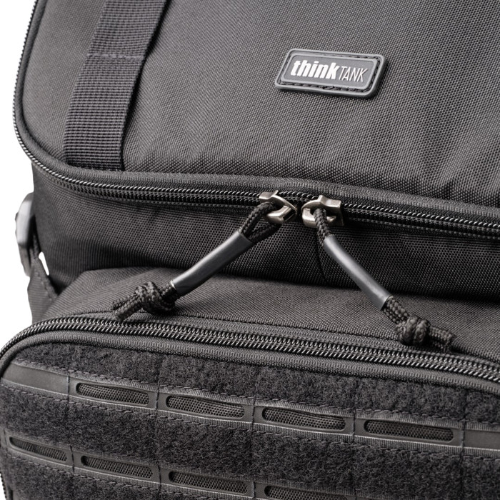 Think Tank DarkLight Backpack 20L Zwart detail