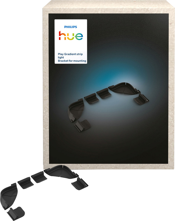Philips Hue Play Gradient led strip Montagebeugel Main Image