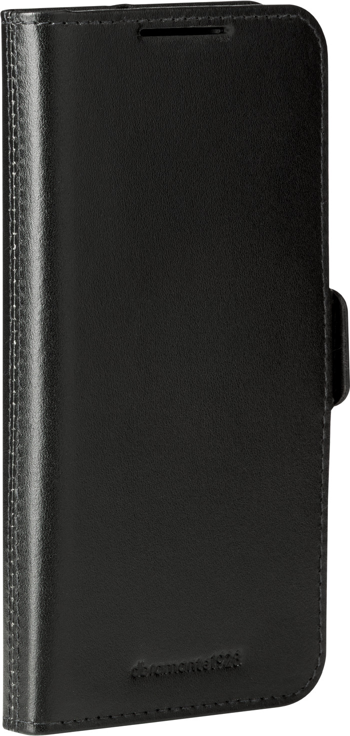 DBramante1928 Copenhagen Slim Samsung Galaxy S26 Book Case Leer Zwart linkerkant
