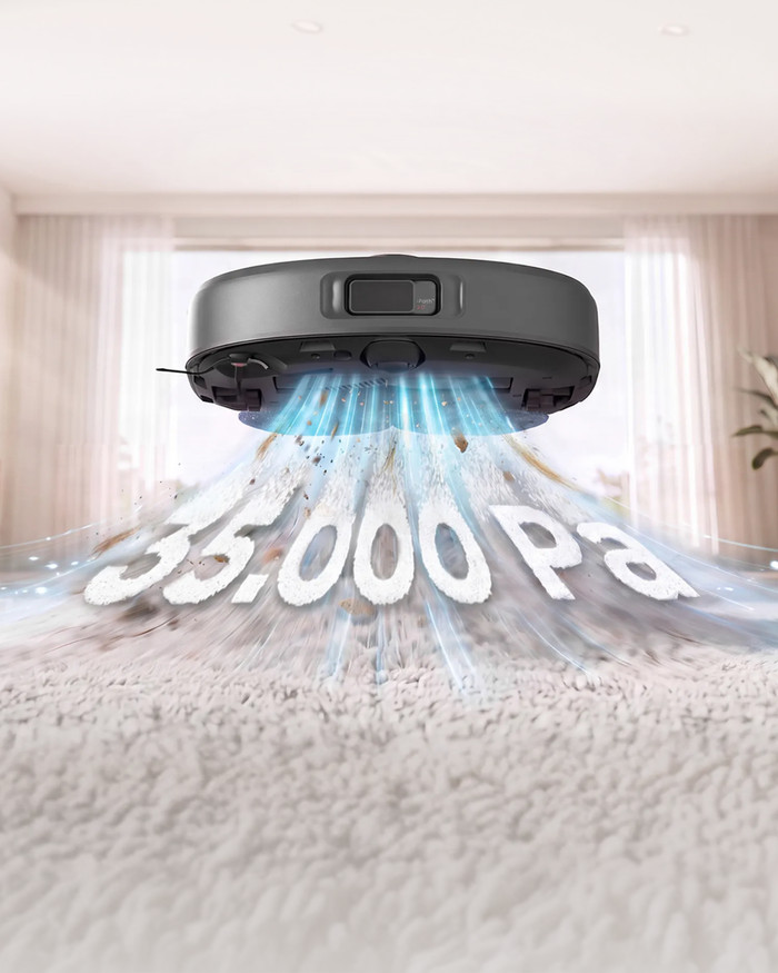 Anker eufy Omni C30 Edge visuel fournisseur