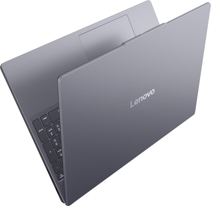 Lenovo IdeaPad Slim 3 OLED Copilot+ PC 15IPH11 83UR00EUMB Azerty rechterkant