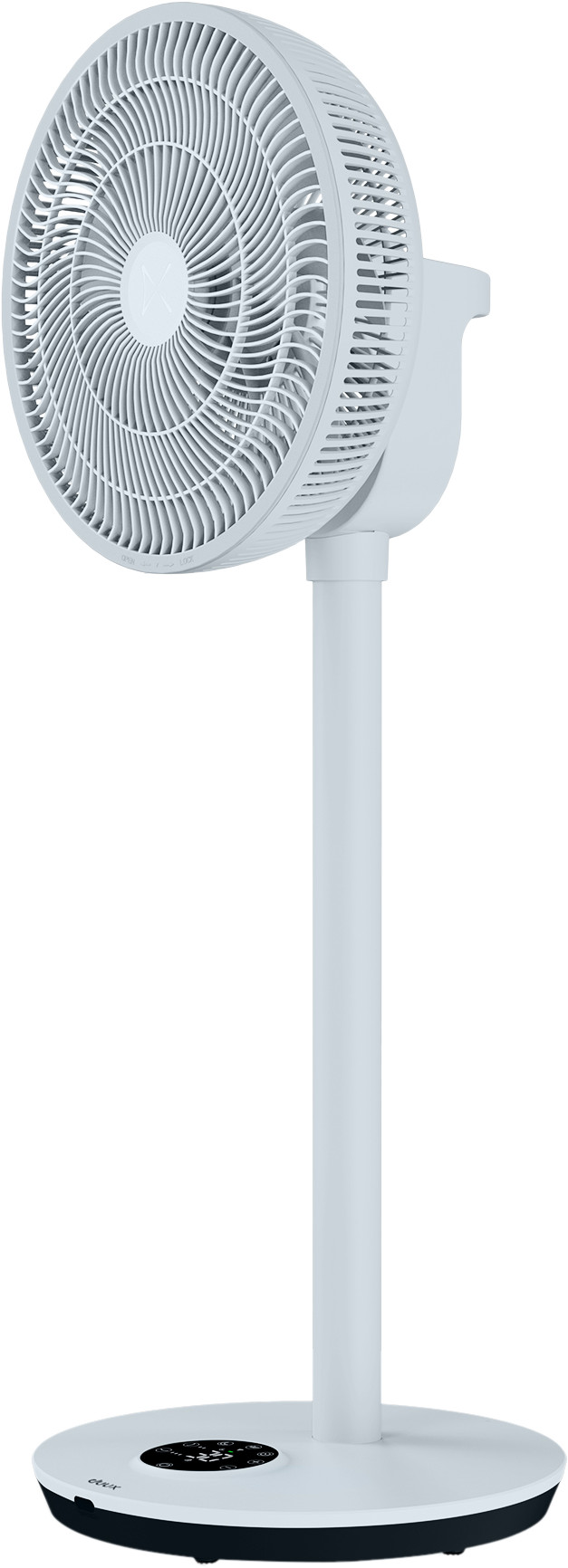 Duux Whisper Flex 2 Smart Ice Blue côté droit