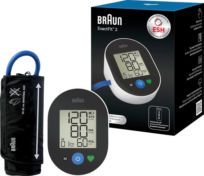 Braun ExactFit 2 BUA4050EU verpakking