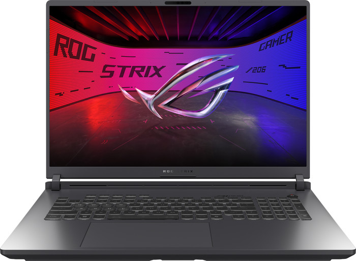 ASUS ROG Strix 18 G814PP-S8075W AZERTY voorkant