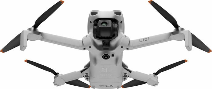 DJI Lito 1 + Radiocommande dessous