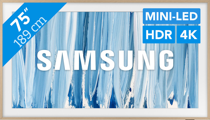 Samsung 75" The Frame Pro (2026) Main Image