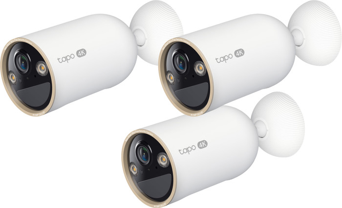 TP-Link Tapo C460 3-Pack Main Image