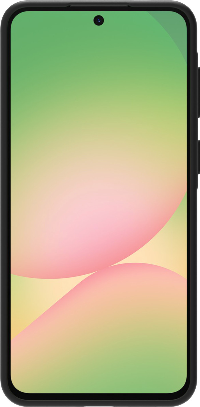 BlueBuilt Samsung Galaxy A57 Back Cover Noir avant