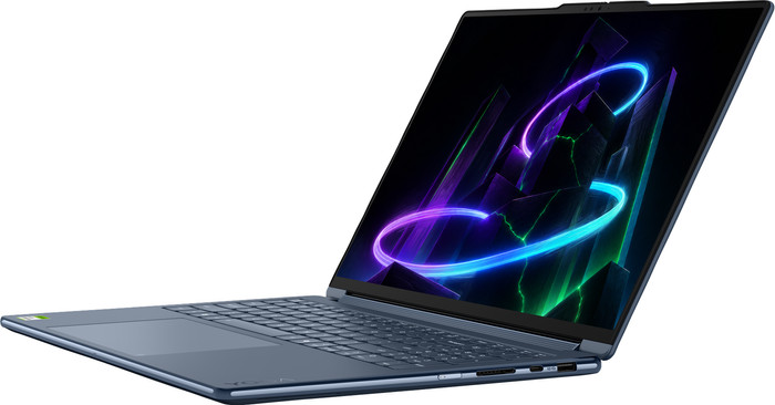 Lenovo Yoga 9 OLED 2-in-1 16N1X11 83N7001XMB rechterkant