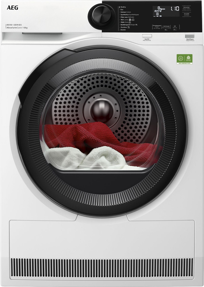 AEG TR84CB89 8000 AbsoluteCare Main Image